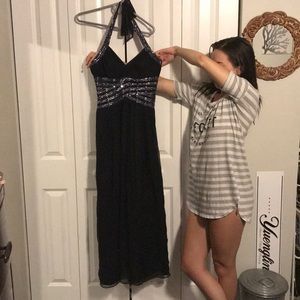 💋Adrianna Papell Maxi Dress